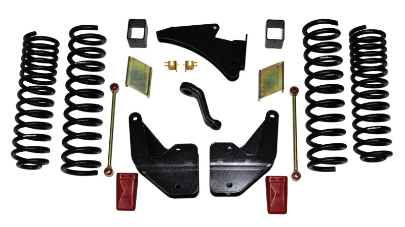 Skyjacker 4" KIT, 14 RAM 2500 4WD/DSL R14451K R14451K Photo - Primary