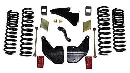 Skyjacker 4" KIT, 14 RAM 2500 4WD/DSL R14451K R14451K Photo - Primary