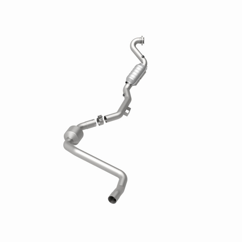 MagnaFlow Mercedes-Benz ML55 AMG California Grade CARB Compliant Direct-Fit Catalytic Converter 447263 360 Degree Image Set