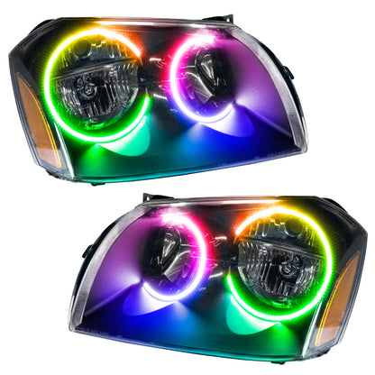 ORACLE Lighting Oracle 05-07 Dodge Magnum SMD HL - Black - ColorSHIFT w/ 2.0 Controller 7156-333 7156-333 Photo - out of package