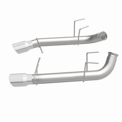 MagnaFlow Ford Mustang Race Series Axle-Back Performance Exhaust System 15594 360 Degree Image Set
