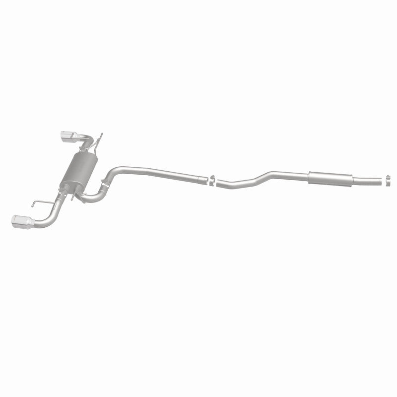 MagnaFlow Mazda 3 Street Series Cat-Back Performance Exhaust System 15294 360 Degree Image Set