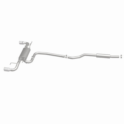 MagnaFlow Mazda 3 Street Series Cat-Back Performance Exhaust System 15294 360 Degree Image Set