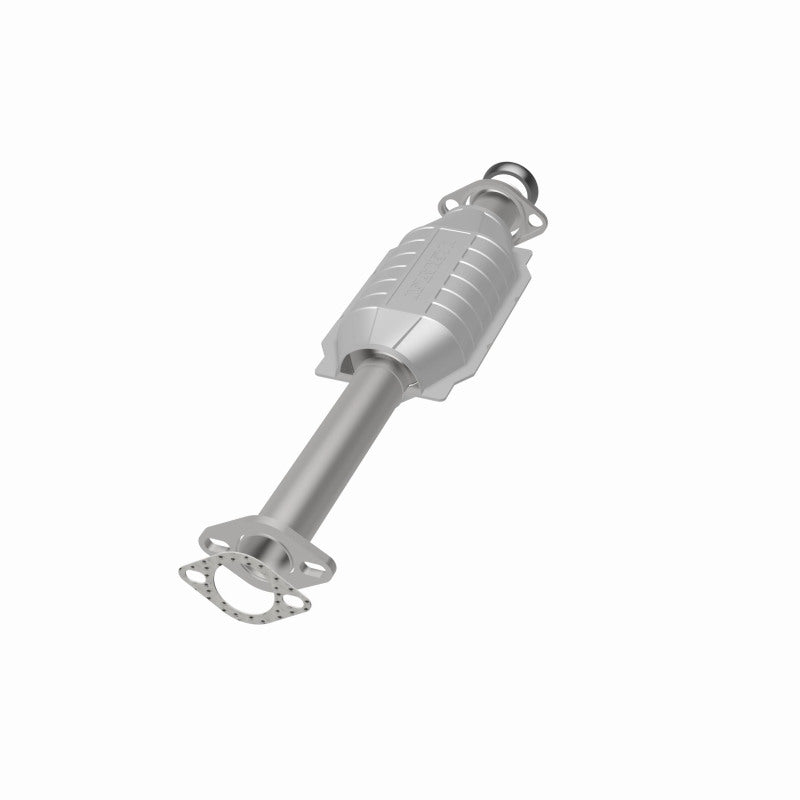 MagnaFlow Ford Probe Standard Grade Federal / EPA Compliant Direct-Fit Catalytic Converter 23695 360 Degree Image Set