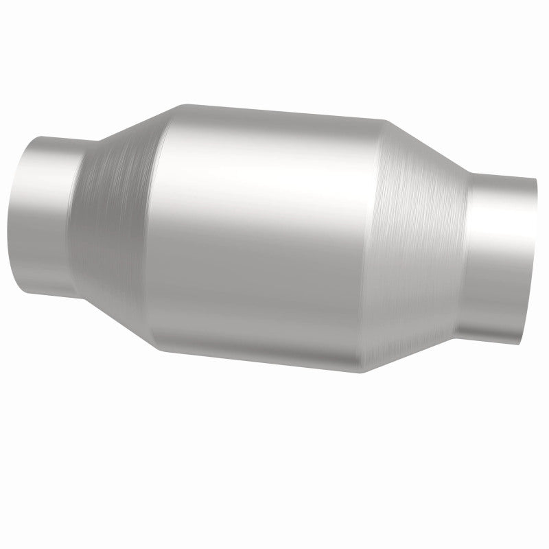 MagnaFlow Standard Grade Federal / EPA Compliant Universal Catalytic Converter 53956 360 Degree Image Set