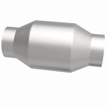 MagnaFlow Standard Grade Federal / EPA Compliant Universal Catalytic Converter 53956 360 Degree Image Set