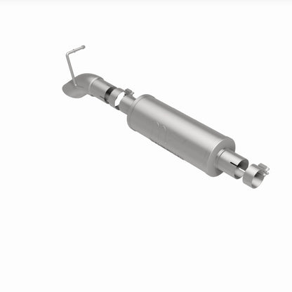 MagnaFlow Jeep Wrangler Off Road Pro Series Cat-Back Performance Exhaust System 17125 360 Degree Image Set