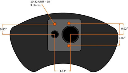 Fleece Performance Universal Molded Plastic 5in Intake Manifold Elbow w/ Sensor Mounting Provisions FPE-UNV-INTAKE-SENS-5 FPE-UNV-INTAKE-SENS-5 User 1