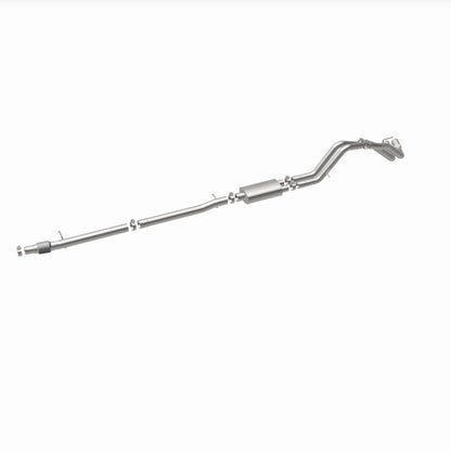 MagnaFlow Ford Ranger Street Series Cat-Back Performance Exhaust System 19453 360 Degree Image Set