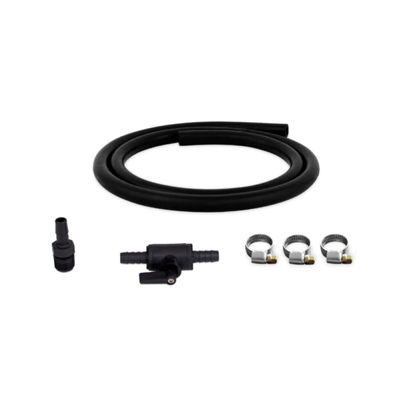 Mishimoto Compact Baffled Oil Catch Can Petcock Drain Kit MMBCC-DRAIN-02 Photo - Primary