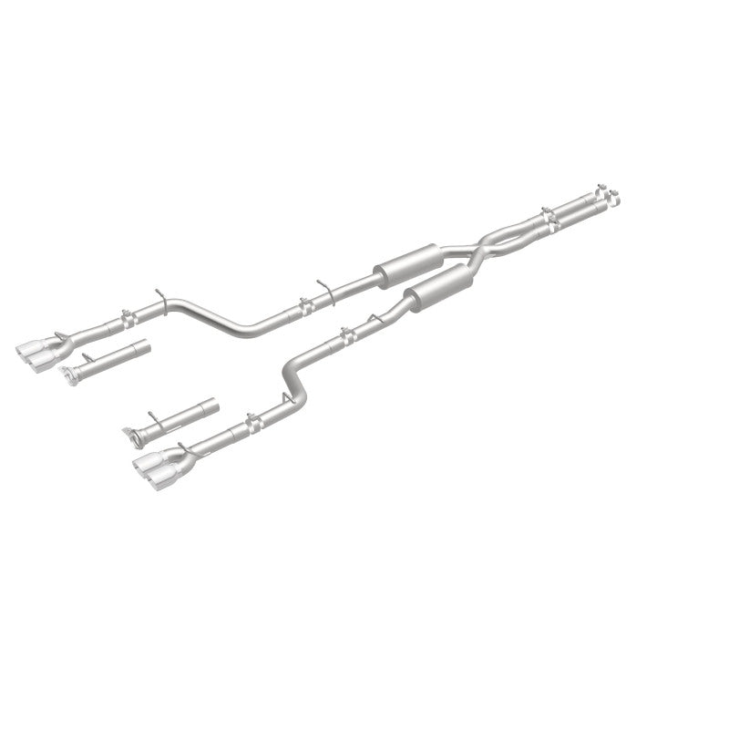 MagnaFlow Dodge Challenger Competition Series Cat-Back Performance Exhaust System 19209 360 Degree Image Set