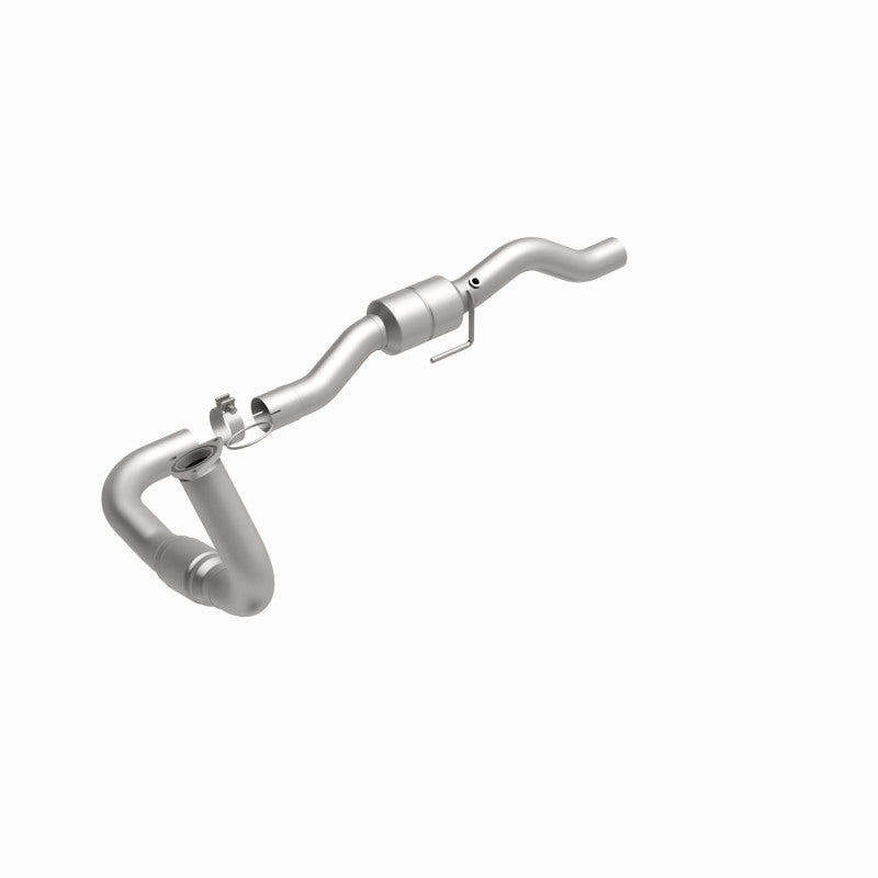 MagnaFlow HM Grade Federal / EPA Compliant Direct-Fit Catalytic Converter 24457 360 Degree Image Set