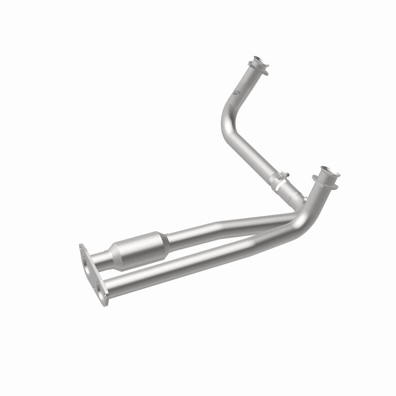 MagnaFlow OEM Grade Federal / EPA Compliant Direct-Fit Catalytic Converter 52054 360 Degree Image Set