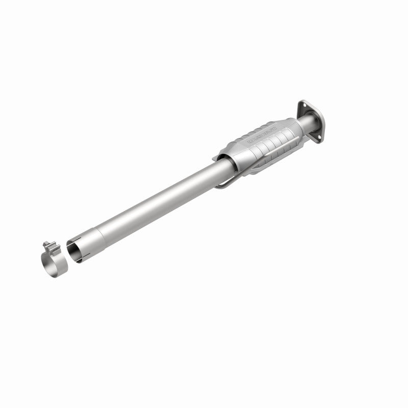 MagnaFlow Jeep Wrangler OEM Grade Federal / EPA Compliant Direct-Fit Catalytic Converter 49000 360 Degree Image Set
