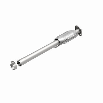 MagnaFlow Jeep Wrangler OEM Grade Federal / EPA Compliant Direct-Fit Catalytic Converter 49000 360 Degree Image Set