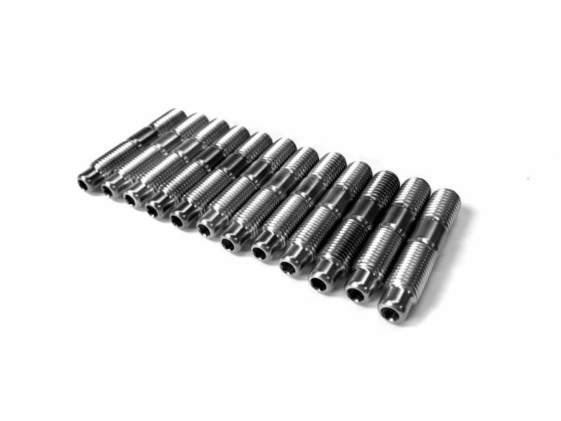 Fleece Performance 94-18 Dodge Cummins 2500-3500 Exhaust Manifold Stud Kit - 4mm Allen Socket Head FPE-34772 FPE-34772 User 1