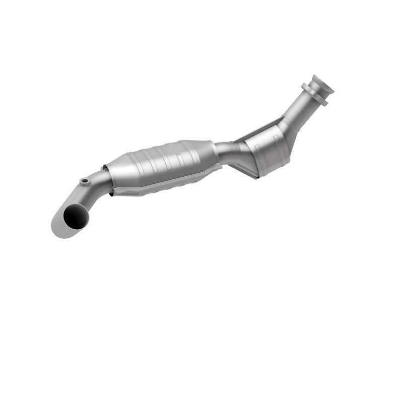 MagnaFlow Ford F-150 HM Grade Federal / EPA Compliant Direct-Fit Catalytic Converter 93428 360 Degree Image Set