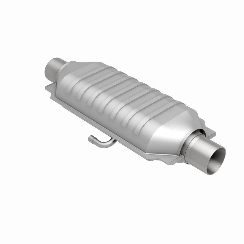 MagnaFlow Standard Grade Federal / EPA Compliant Universal Catalytic Converter 95015 360 Degree Image Set