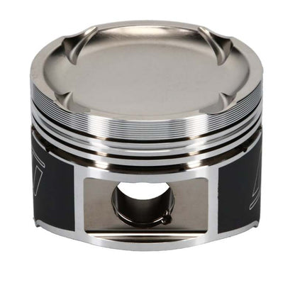 Wiseco Piston Kit- Mits Turbo Dish -17cc 1.378 x 86.50mm K548M865AP User 2