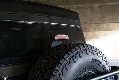 DV8 Offroad DV8 21-22 Ford Bronco 3rd Brake Light Extension Bracket ABBR-02 ABBR-02 Photo - Mounted