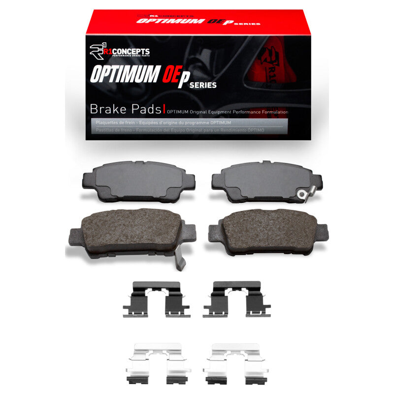 R1 Concepts RNC Optimum OE Brake Pads Brakes, Rotors & Pads Brake Pads - OE main image