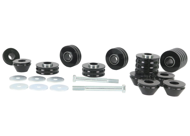 Whiteline Body & Radiator Bushing GM Standard Cab 75-80 W93491 W93491 Photo - out of package