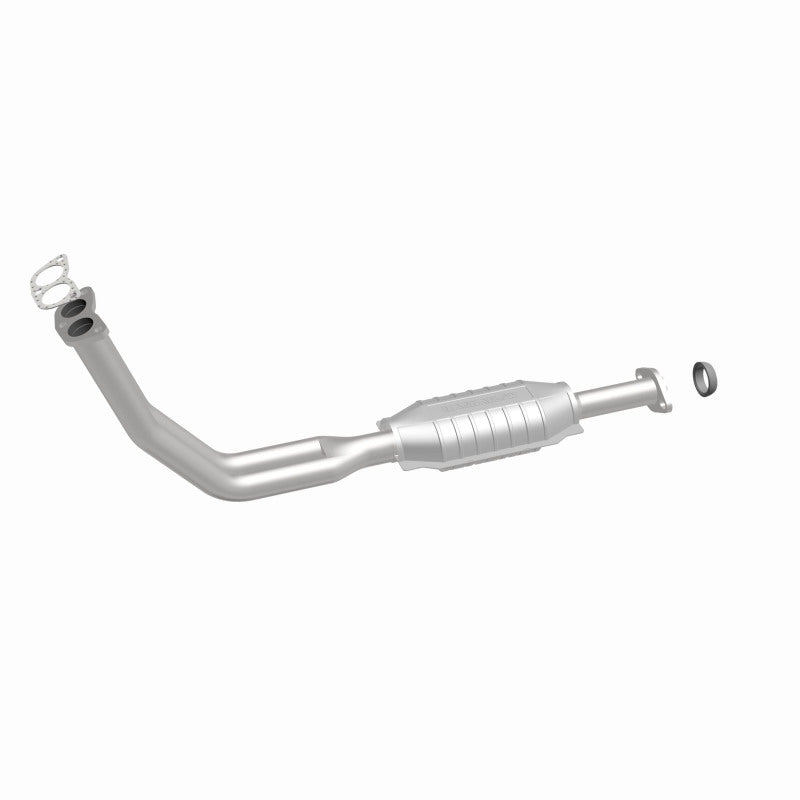 MagnaFlow Standard Grade Federal / EPA Compliant Direct-Fit Catalytic Converter 22618 360 Degree Image Set