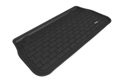 3D MAXpider 17-24 Chrysler Pacifica Behind 3Rd Row Kagu Black Cargo Liner M1CY0051309 M1CY0051309 Photo - Primary