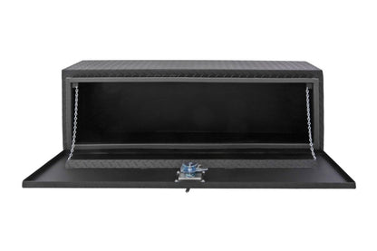 Dee Zee Deezee Universal Tool Box - Specialty 48In Topsider Black BT Alum (Txt Blk) DZ70TB DZ70TB Photo - Unmounted