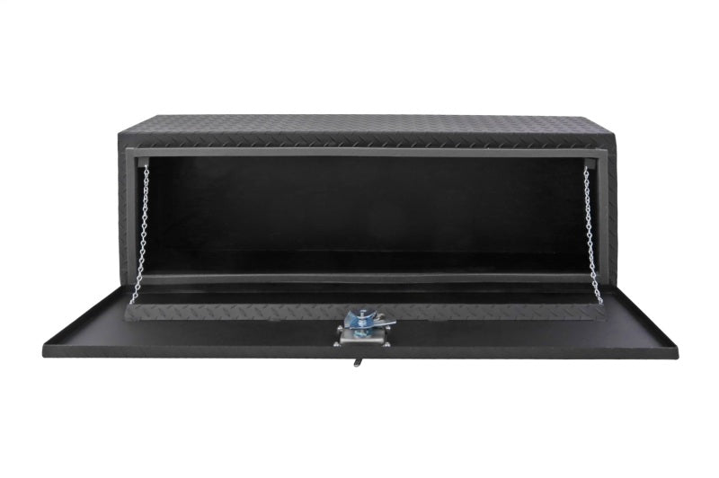 Dee Zee Deezee Universal Tool Box - Specialty 48In Topsider Black BT Alum (Txt Blk) DZ70TB DZ70TB Photo - Unmounted
