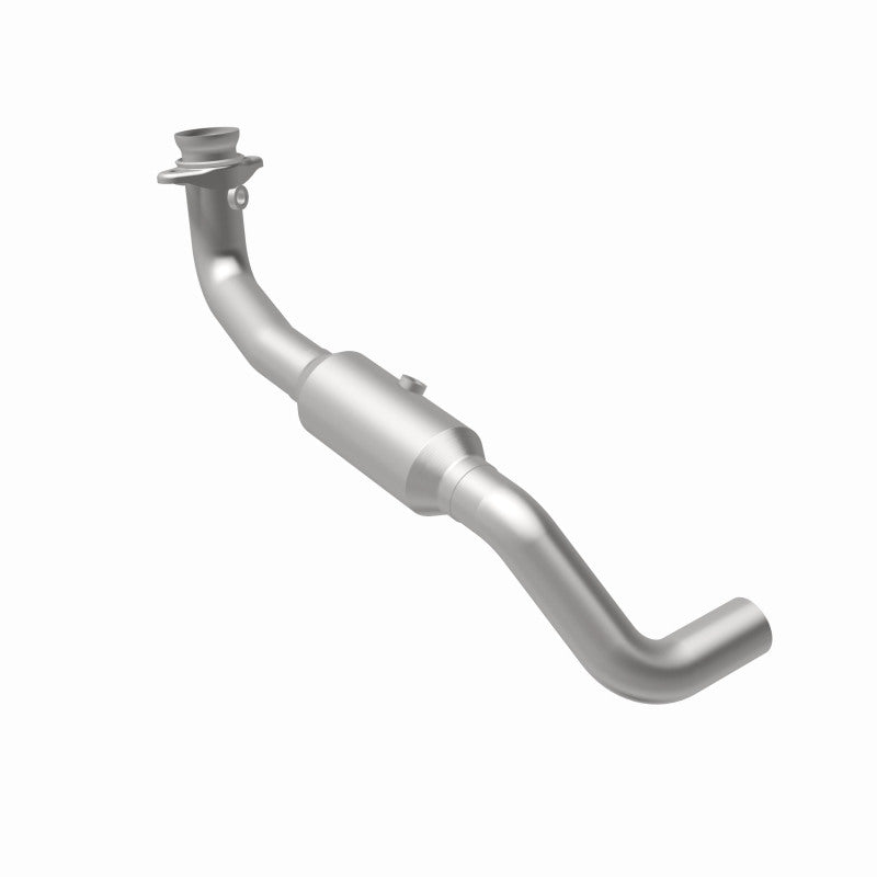 MagnaFlow California Grade CARB Compliant Direct-Fit Catalytic Converter 5551694 360 Degree Image Set