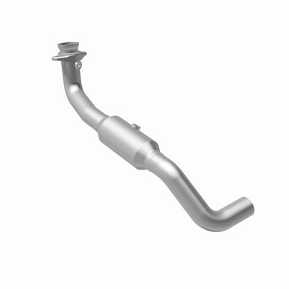MagnaFlow California Grade CARB Compliant Direct-Fit Catalytic Converter 5551694 360 Degree Image Set