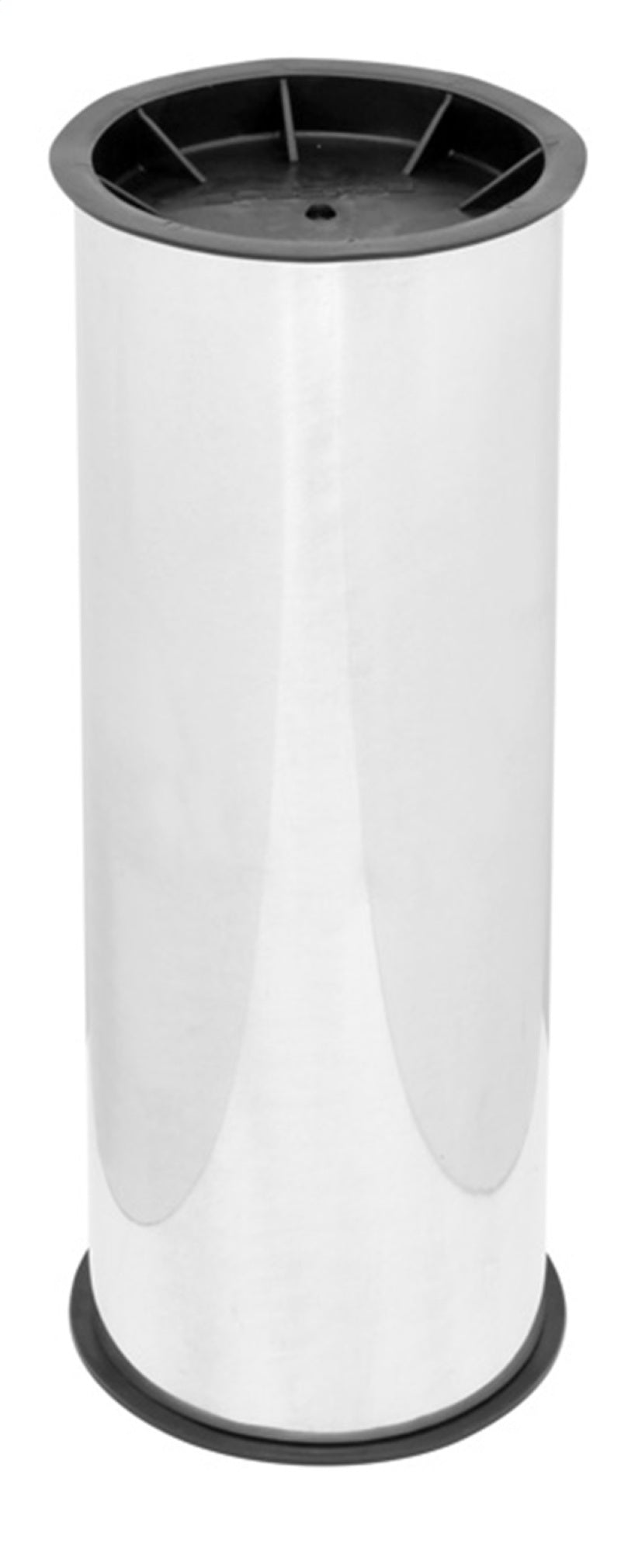 Spectre Universal Tube 4in. OD x 12in. Length - Aluminum 9723 9723 Photo - Primary