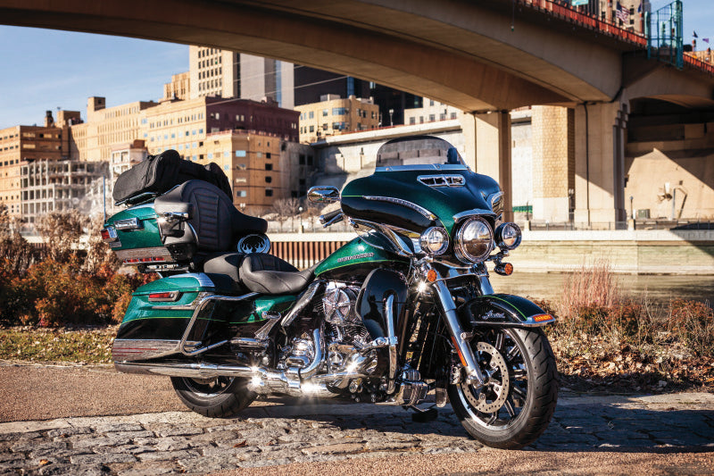 Kuryakyn Momentum Hh Trunk Rack Bag 5281 5281 User 1