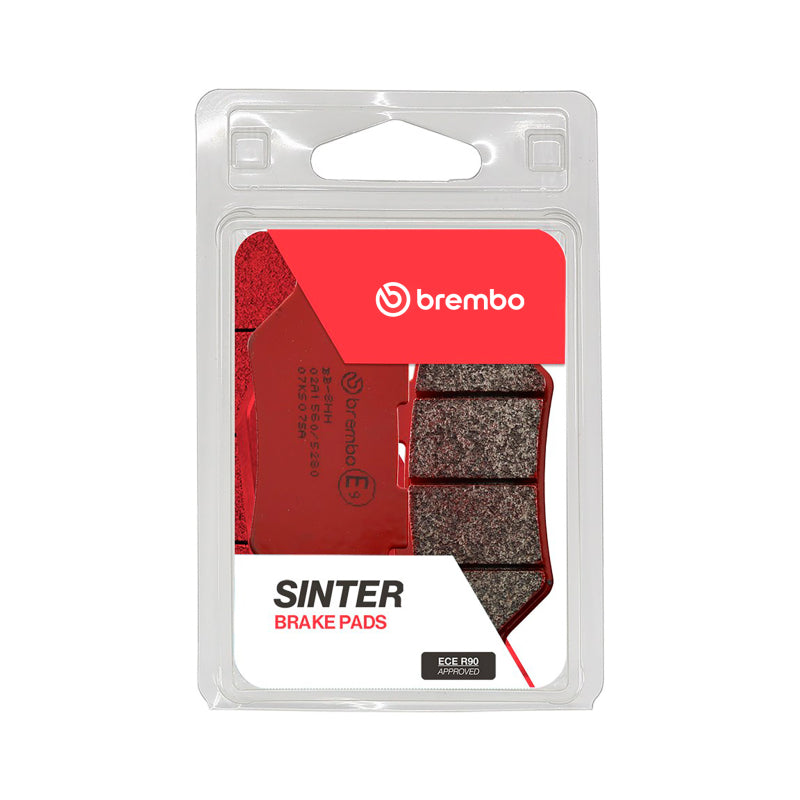 Brembo OE 19-24 Benelli Imperiale 400cc Sinter Brake Pad - Front 07KS07SA 07KS07SA User 1