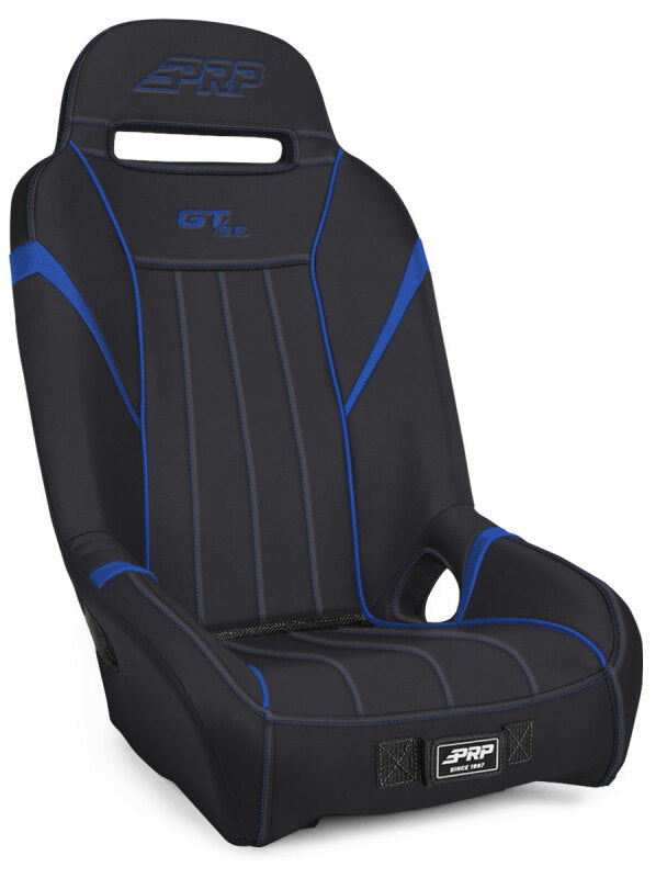 PRP Seats PRP Polaris RZR PRO XP/PRO R/Turbo R GT/S.E. Suspension Seat- Black/Blue A5701-PORXP-V A5701-PORXP-V User 1