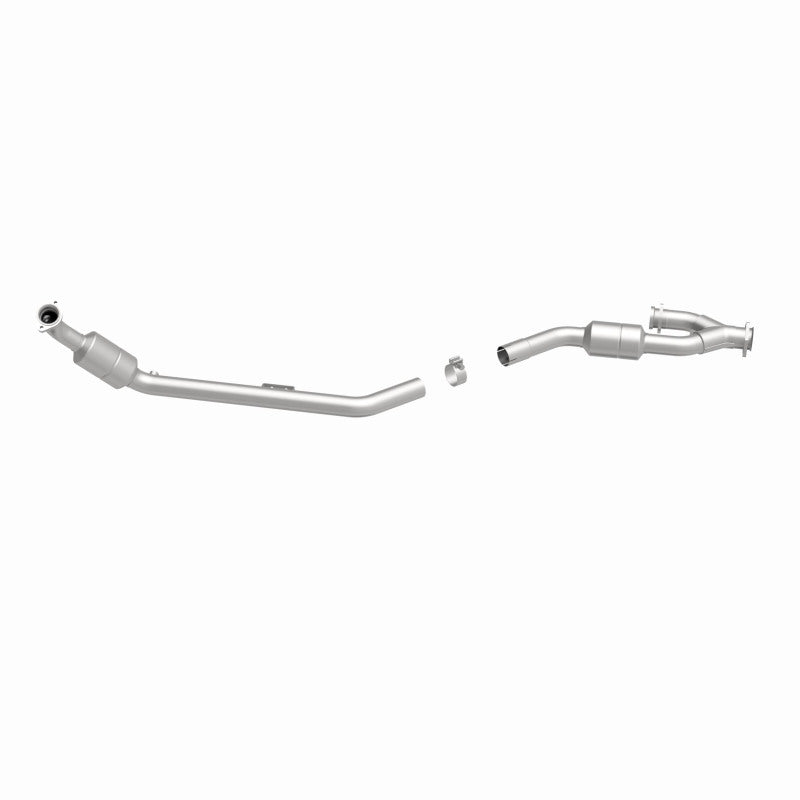 MagnaFlow Mercedes-Benz HM Grade Federal / EPA Compliant Direct-Fit Catalytic Converter 24535 360 Degree Image Set