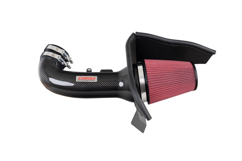 CORSA Performance COR Air Intake Open Element Air Intake Systems Cold Air Intakes main image