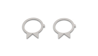 Vibrant Replacement Tab Lock Washer For Thermostatic Oil Cooler Adapter (2 Pack) 17083 17083 Photo - Primary