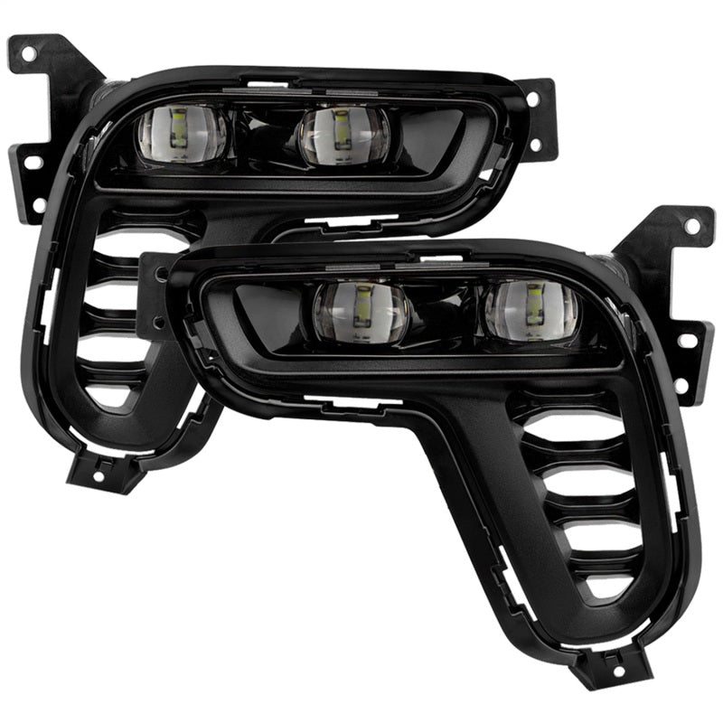 SPYDER SPY Fog Lights Lights Fog Lights main image