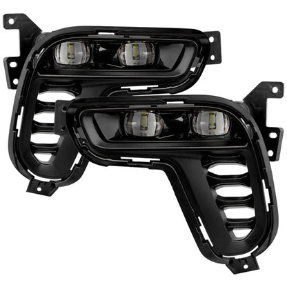 SPYDER SPY Fog Lights Lights Fog Lights main image