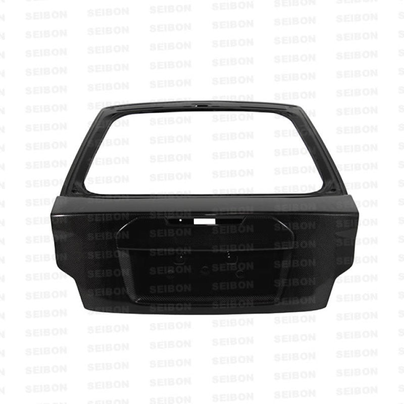 Seibon OEM Carbon Fiber Trunk/Hatch Scion Tc 2011-2012 TL1112SCNTC TL1112SCNTC Photo - Primary