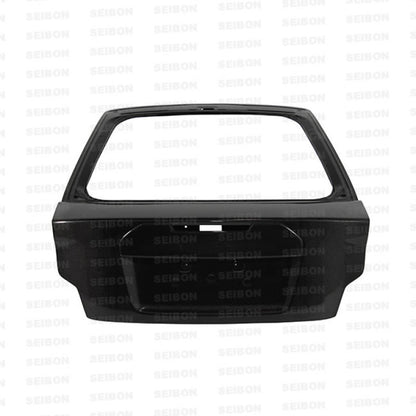 Seibon OEM Carbon Fiber Trunk/Hatch Scion Tc 2011-2012 TL1112SCNTC TL1112SCNTC Photo - Primary