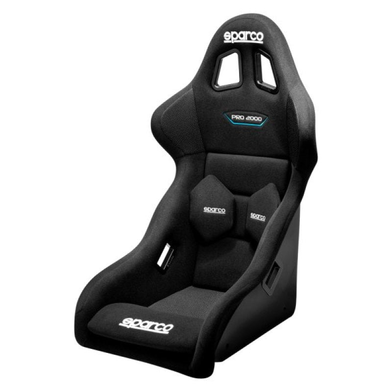 Sparco Seat PRO 2000 QRT 008016RNR 008016RNR User 1