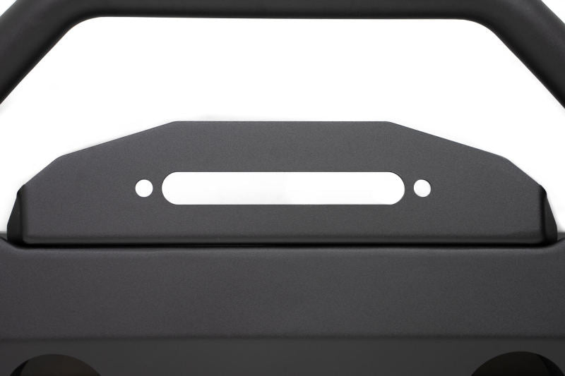 DV8 Offroad 07-23 Jeep Wrangler JK/JL & Gladiator JT FS-15 Series Front Bumper FBJL-05 FBJL-05 Photo - Unmounted