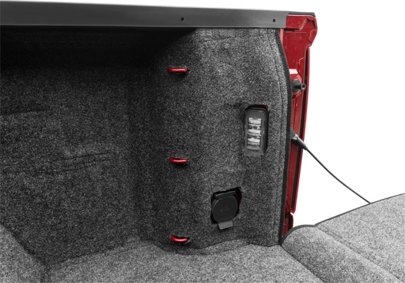 Bedrug 19+ Silverado /Sierra 5' 8" Bed W/Out Multi -ProTailgate BRC19CCK Photo - Mounted
