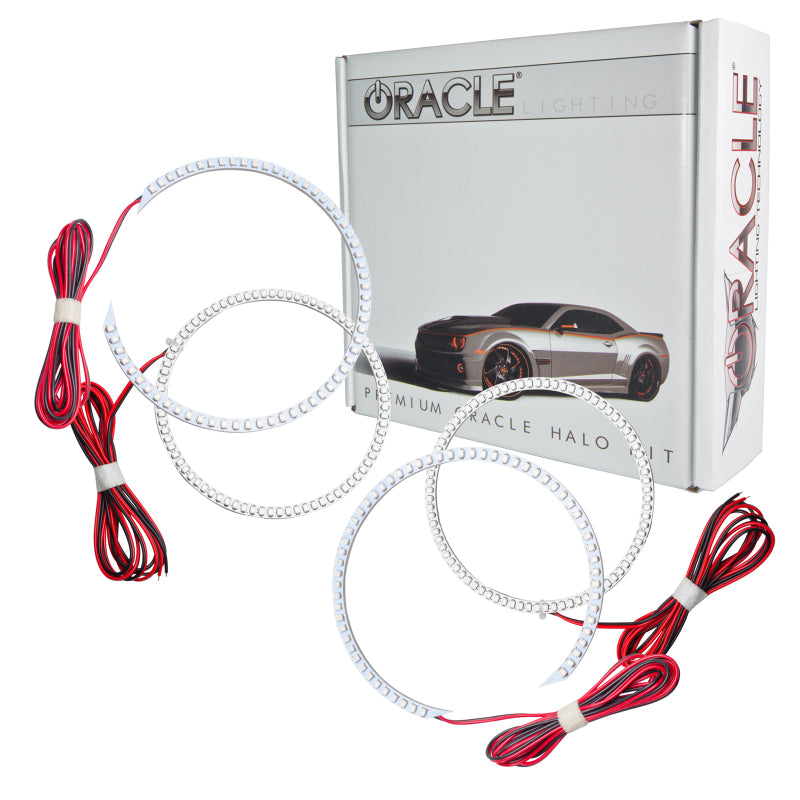 ORACLE Lighting Oracle Nissan Titan 08-15 LED Halo Kit - White 2675-001 2675-001 User 4