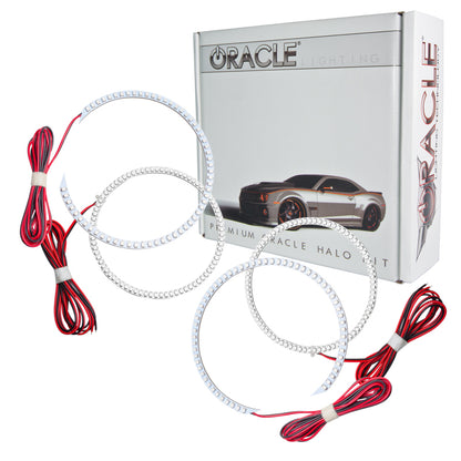 ORACLE Lighting Oracle Nissan Titan 08-15 LED Halo Kit - White 2675-001 2675-001 User 4