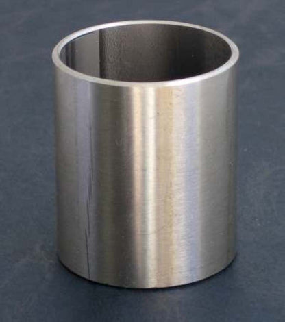 GFB 38mm (1.5inch) Stainless Weld-On Adaptor 5605 5605 Photo - Primary