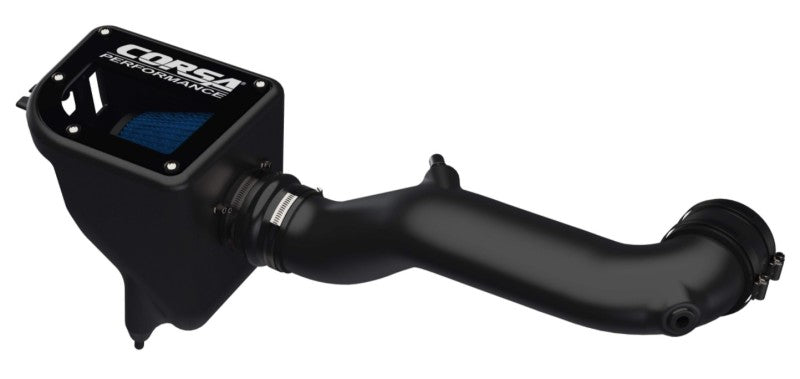 Corsa 18-19 Jeep Wrangler JL 3.6L V6 Closed Box Air Intake w/ MaxFlow 5 Oiled Filter 47736 47736 User 1